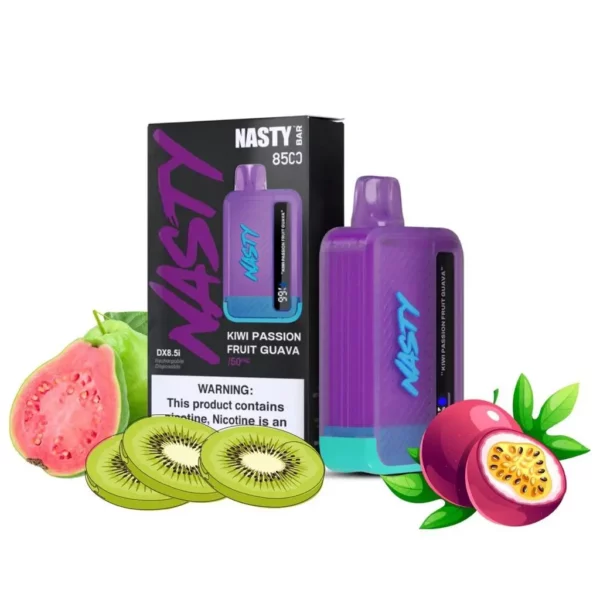 nasty-bar-disposable-8500-puffs-kiwi-passion-fruit-guava