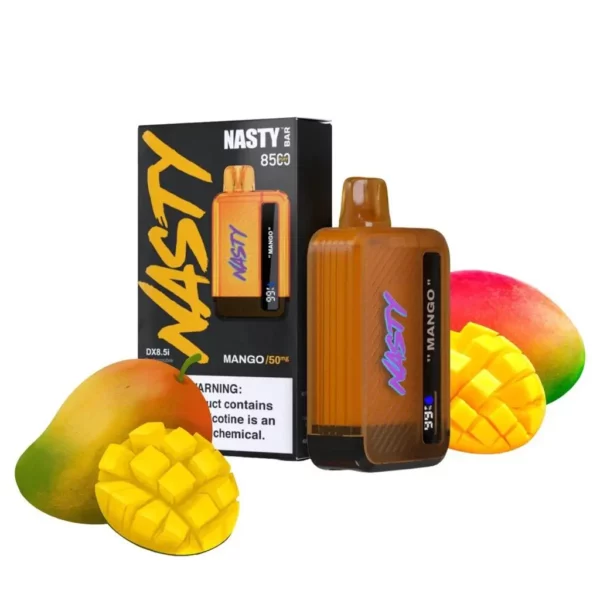 nasty-bar-disposable-8500-puffs-mango