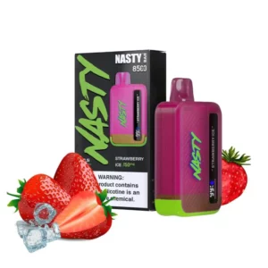 nasty-bar-disposable-8500-puffs-strawberry-ice