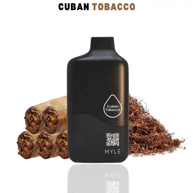 myle-meta-9000-puffs-cuban-tobacco.webp