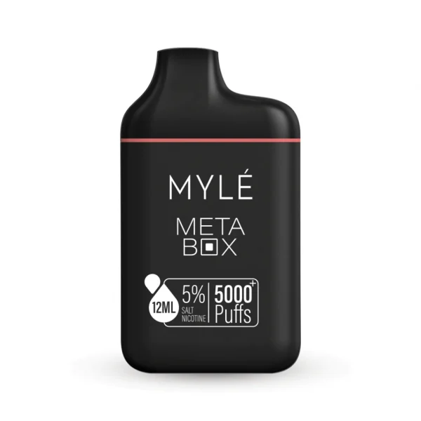 Myle Meta Box Strawberry Colada (5000 puff)