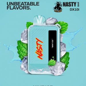 NASTY BAR 10000 - MINT ICE