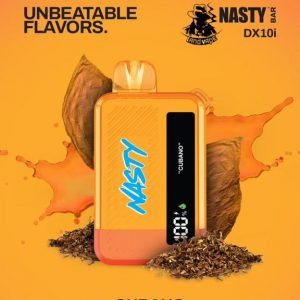 NASTY BAR 10000 - CUBANO