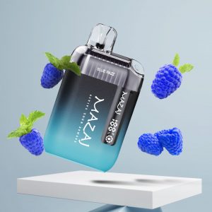 MAZAJ INFINITY X 9000 PUFFS - BLUE RAZZ