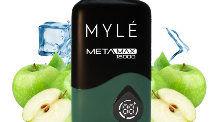 MYLE-Meta-Max-18000-Puff-Iced-Apple