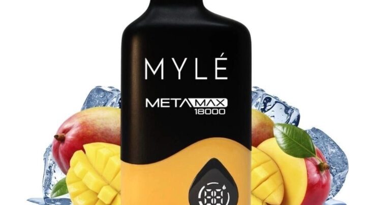 MYLE-Meta-Max-18000-Puff-Iced-Mango