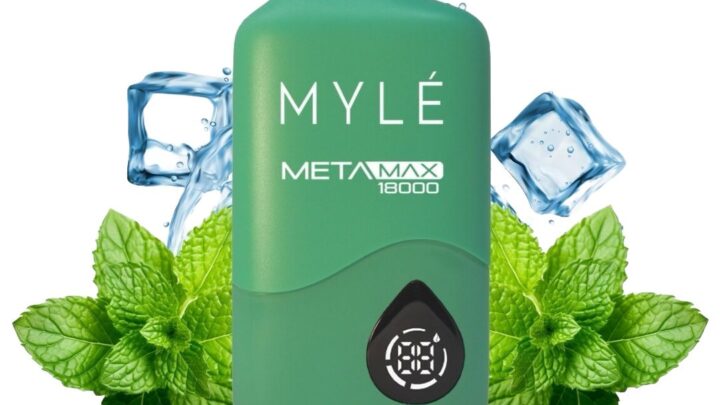 MYLE-Meta-Max-18000-Puff-Iced-Mint