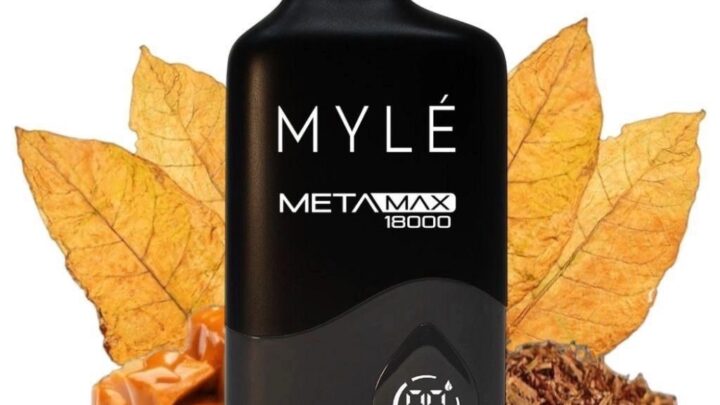 MYLE-Meta-Max-18000-Puff-Sweet-Tobacco