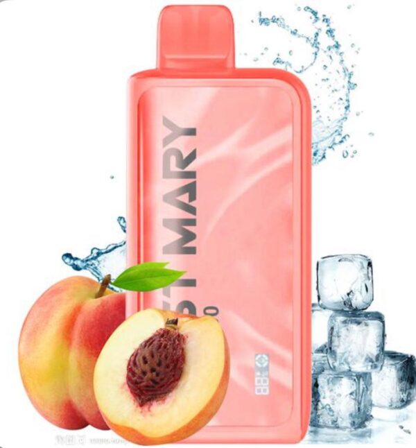 lost-mary-mo10000-puffs-disposable-device-peach-ice